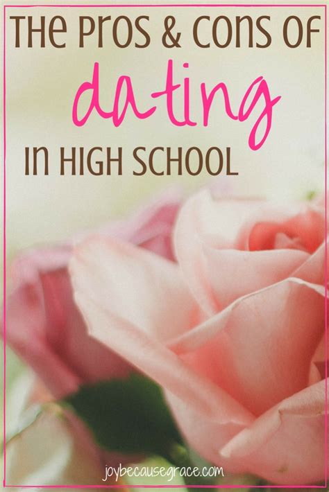 dating while schooling